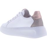 Gabor - 66.486.53 - Sneakers - Wit - Leer