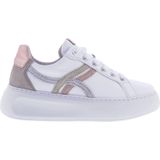 Gabor - 66.486.53 - Sneakers - Wit - Leer