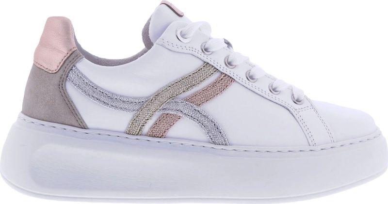Gabor - 66.486.53 - Sneakers - Wit - Leer