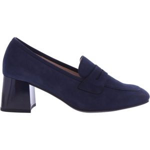 Gabor Dames Pumps | Blauw | Nubuck | 45.200.16 | 57209F241 | Gaborshoes