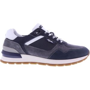 Australian Heren Sneakers | Blauw | Leer | 15.1632.02-S17 | 40101G241 | Gaborshoes