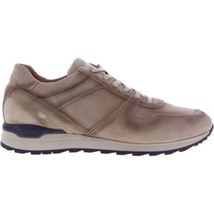 Greve Heren Sneakers | Beige | Suede | 7243.45 | 40137E241 | Gaborshoes