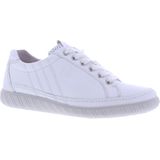 Gabor - 66.458.50 - Sneakers - Wit - Leer - Comfort
