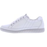Gabor - 66.458.50 - Sneakers - Wit - Leer - Comfort