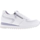 Gabor - 63.470.21 - Sneakers - Wit - Leer