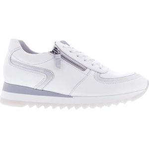 Gabor - 63.470.21 - Sneakers - Wit - Leer
