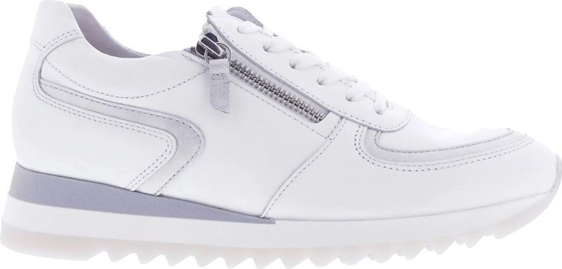 Gabor - 63.470.21 - Sneakers - Wit - Leer