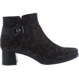 Gabor - 72.821.63 - Enkellaarsjes - Bruin - Leer