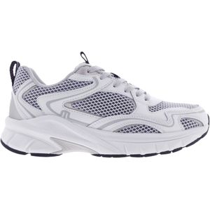 Maruti Dames Sneakers | Wit | Leer | 66.1810.01-B00 | 53010W251 | Gaborshoes