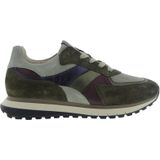 Gabor - 76.375.34 - Sneakers - Groen - Leer