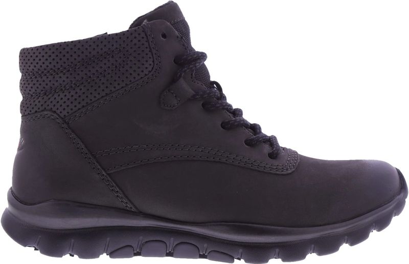 Gabor - 56.866.39 - Sneakers - Grijs - Nubuck