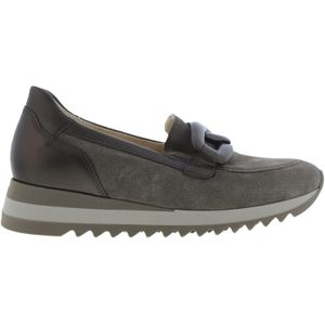 Gabor - Best Fitting - Instappers - Taupe - Suède