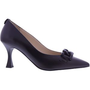 Nero Giardini Dames Pumps | Zwart | Leer | I205584DE-100 | 57077A242 | Gaborshoes