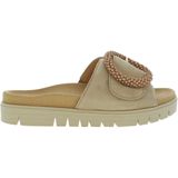 Gabor - 63.745.14 - Slippers - Beige - Suede