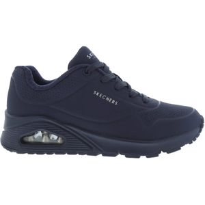 Skechers Dames Sneakers | Blauw | Synthetisch | 73690-Uno-stand on air | 53352F252 | Gaborshoes