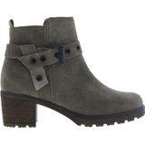 Gabor - 72.802.30 - Enkellaarsjes - Taupe - Suede