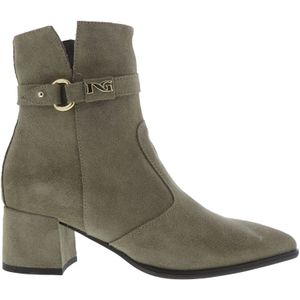 Nero Giardini Dames Laarzen | Taupe | Leer | I514332D-501 | 58552D252 | Gaborshoes