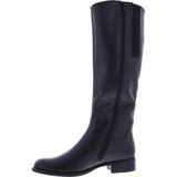 Gabor - Lange Laarzen - Zwart - Leer - 51.649.27 - 59212A212