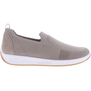 Ara Dames Sneakers | Beige | Elastiek / stretch | 12-54042-08 | 55005E251 | Gaborshoes