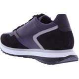 Gabor - Sneakers - Blauw - Leer - Dames Comfort met Rits