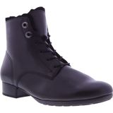 Gabor - 52.715.57 - Enkellaarsjes - Zwart - Leer