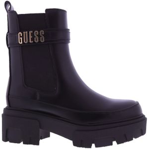 Guess Dames Laarzen | Zwart | Synthetisch | FL8YEA ELE10 | 58031A242 | Gaborshoes