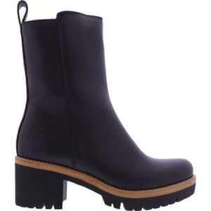 Panama Jack Dames Laarzen | Zwart | Leer | Polet B1 | 58528A242 | Gaborshoes
