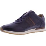 Pius Gabor - Heren Sneakers - Blauw - Leer