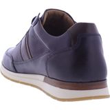 Pius Gabor - Heren Sneakers - Blauw - Leer