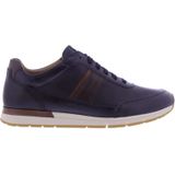 Pius Gabor - Heren Sneakers - Blauw - Leer