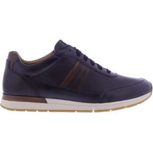 Pius Gabor - Heren Sneakers - Blauw - Leer
