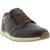 Pius Gabor - Sneakers - Cognac - Leer