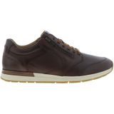 Pius Gabor - Sneakers - Cognac - Leer