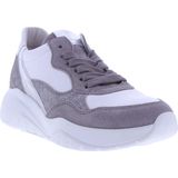 Gabor - 53.451.10 - Sneakers - Zilver - Leer