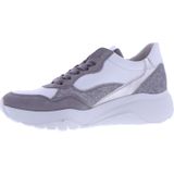 Gabor - 53.451.10 - Sneakers - Zilver - Leer