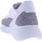 Gabor - 53.451.10 - Sneakers - Zilver - Leer