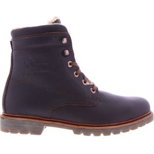 Panama Jack Heren Enkelboots | Bruin | Leer | P03 Aviator C23 | 47017B232 | Gaborshoes