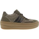 Gabor - 73.350.14 - Sneakers - Beige - Leer