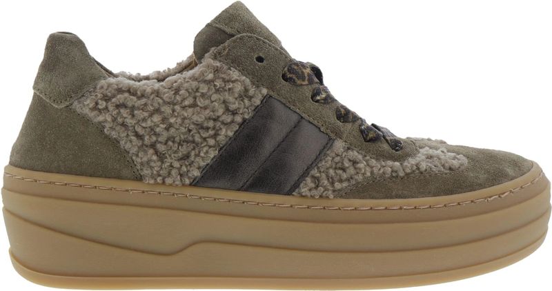 Gabor - 73.350.14 - Sneakers - Beige - Leer