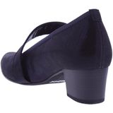 Gabor - 56.149.36 - Dames Pumps - Blauw - Leer