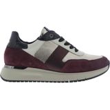 Gabor - 76.445.95 - Sneakers - Bordeaux - Leer
