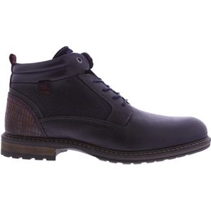 Australian Heren Enkelboots | Zwart | Leer | 15.1212.06-A93 | 47104A232 | Gaborshoes