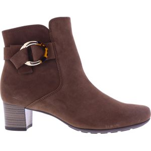 Gabor Dames Laarzen | Bruin | Suede | 32.824.41 | 58709B232 | Gaborshoes