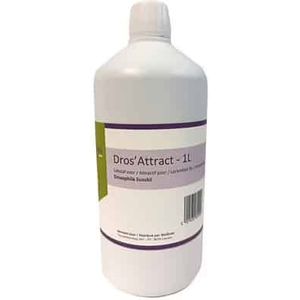 Dros'attract - Lokstof Drosophila suzukii fruitvliegjes 1 liter