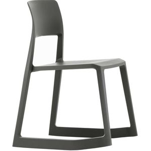 Vitra Tip Ton Stoel Basalt