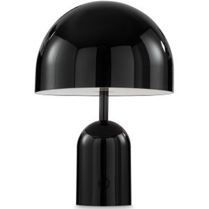 Tom Dixon Bell Tafellamp LED Oplaadbaar Zwart