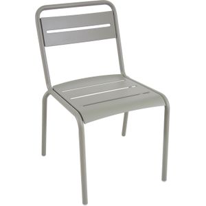 Emu Star Aluminium Tuinstoel Grijs/groen