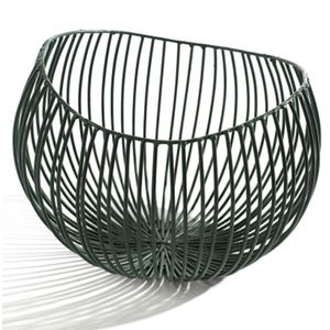 Serax Gio Diepe Schaal - 23x20 cm - Groen