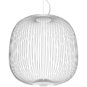 Foscarini Spokes 2 Large MyLight HanglampØ70 LED Wit