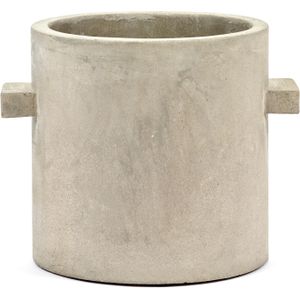 Serax Urban Jungle By Marie Michielssen Bloempot Concrete Medium